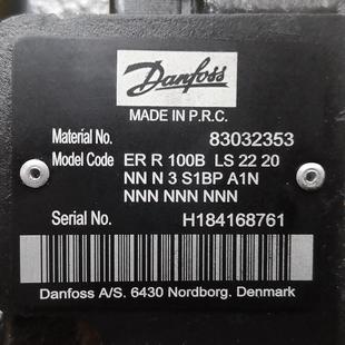 液压泵 丹佛斯 ERR100BLS2220NNN3S1BPA1NNNNNNNNNN Danfoss