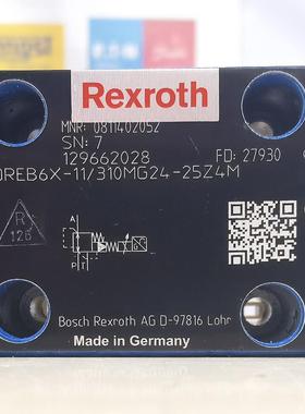 0811402052 DREB6X-11/310MG24-25Z4M # Rexroth//力士乐