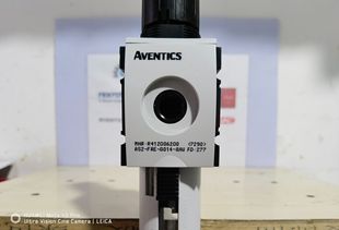 AVENTICS AS2 过滤器 系列 FRE 调压阀 R412006200