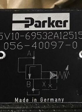 056-40097-0 R5V10-69532A125152 # Parker//派克，液压阀