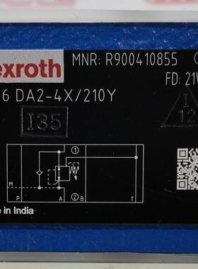 R900410855 ZDR6DA2-4X/210Y # Rexroth//力士乐