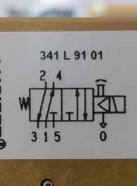 341L9101 # Parker//派克，气动阀，气缸，气动元件
