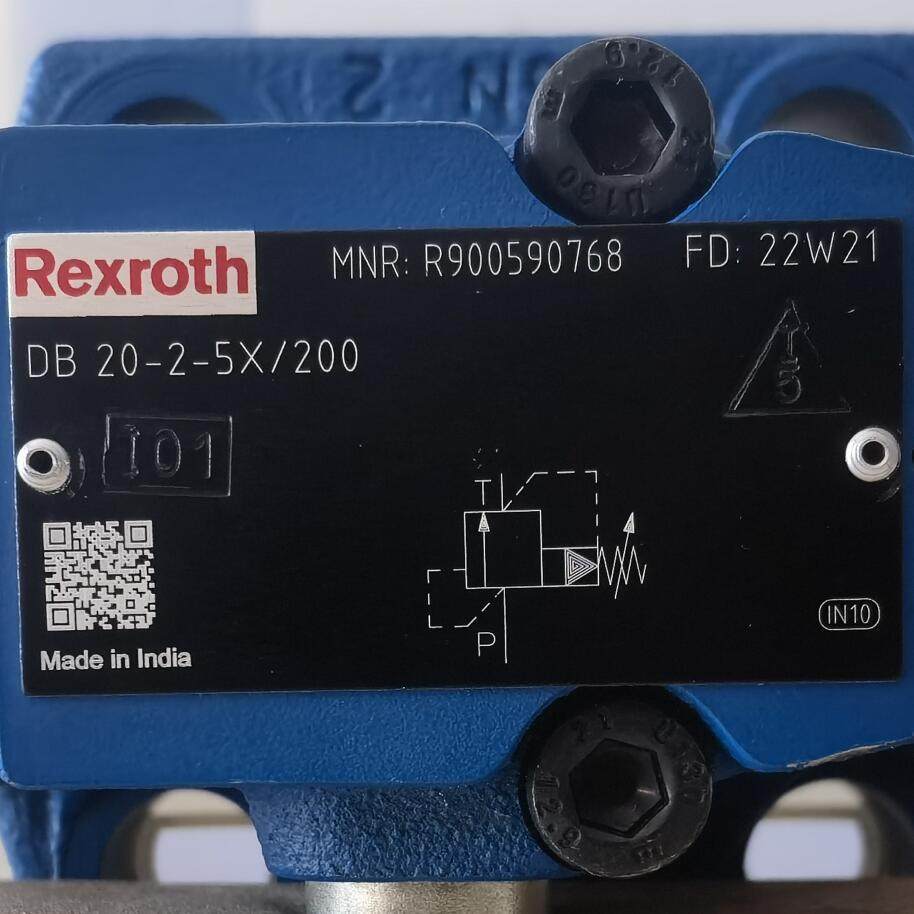 R900590768 DB20-2-5X/200 # Rexroth//力士乐，液压阀