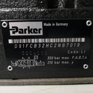 Parker 阀 派克 插装 比例阀 液压阀 D91FCB32HC2NB7019