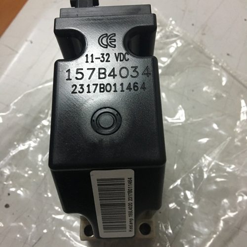 157B4034升级为11166818 Danfoss丹佛斯电控模块比例阀