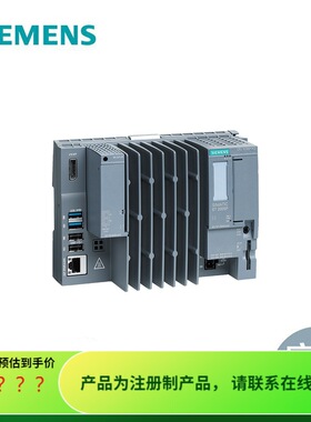 西门子 SIMATIC ET 200SP CPU 1515SP PC2 6ES76772DB420GB0
