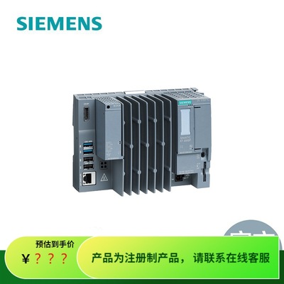 西门子 SIMATIC ET 200SP CPU 1515SP PC2 6ES76772DB420GB0