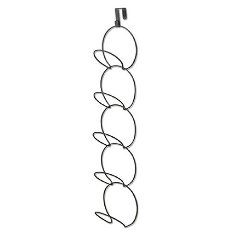 创意家用墙壁门上悬挂式衣柜挂z帽子神器的架子挂架后面经济型连