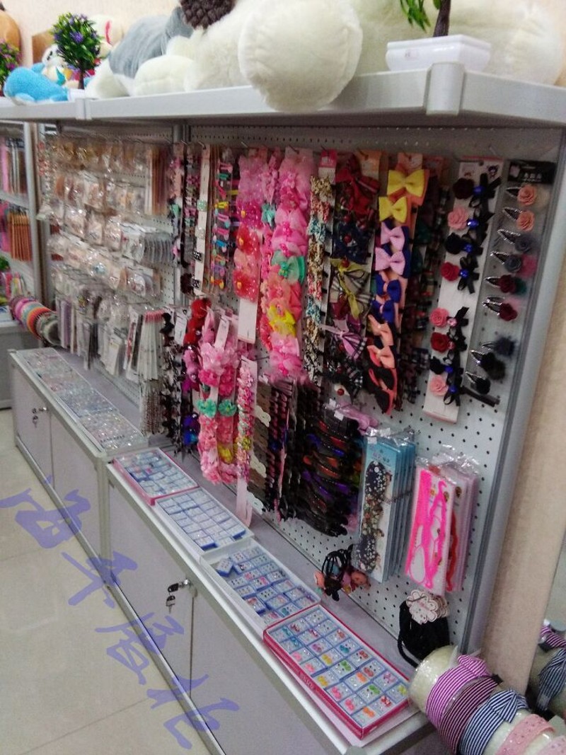 槽板貨架展示柜手j機(jī)配件掛件內(nèi)衣小飾品汽車配件展柜槽板柜展示