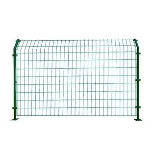 福建护栏网车间隔离防护球场体育场围网养殖养鸡铁丝网围栏现货