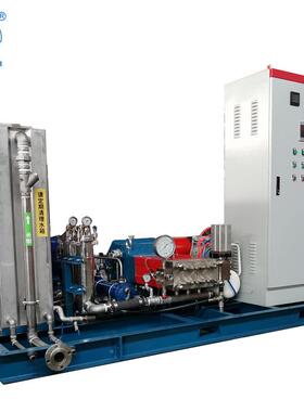 市政道路清洗设公备100斤高压水除线机高压洗机0H清W132202D-SZ厂