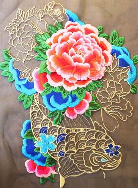 手绣 Q271绣花机391QY-271 QN单针旗袍刺绣机-工业绣花sewing Yma