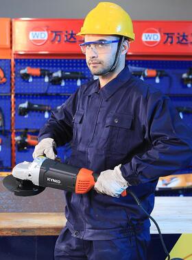 霸机王角大磨机角机184630切割机膜230大理石抛光工业级电动工具