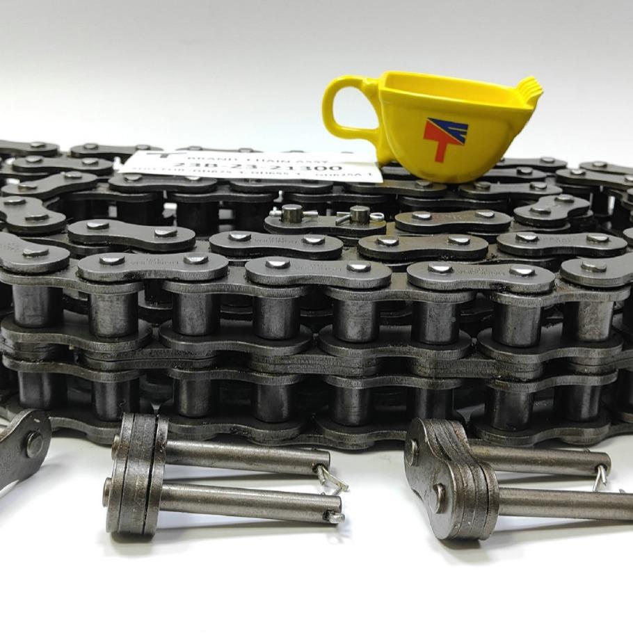 链 23条B-23-2130 23B2321300 RBW适0用 平机地GD675-3 工程配件