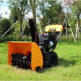 厂家手推式 用于政大棚鱼塘和马市环卫 1力7适1CM扬297雪机