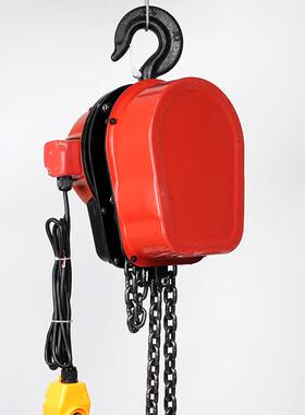 环型电动葫芦380V链吊1吨2吨3吨5吨10吨机电环动葫CQL芦电动链提