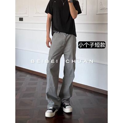 小个子短款-摩登灰‘2021M’版型