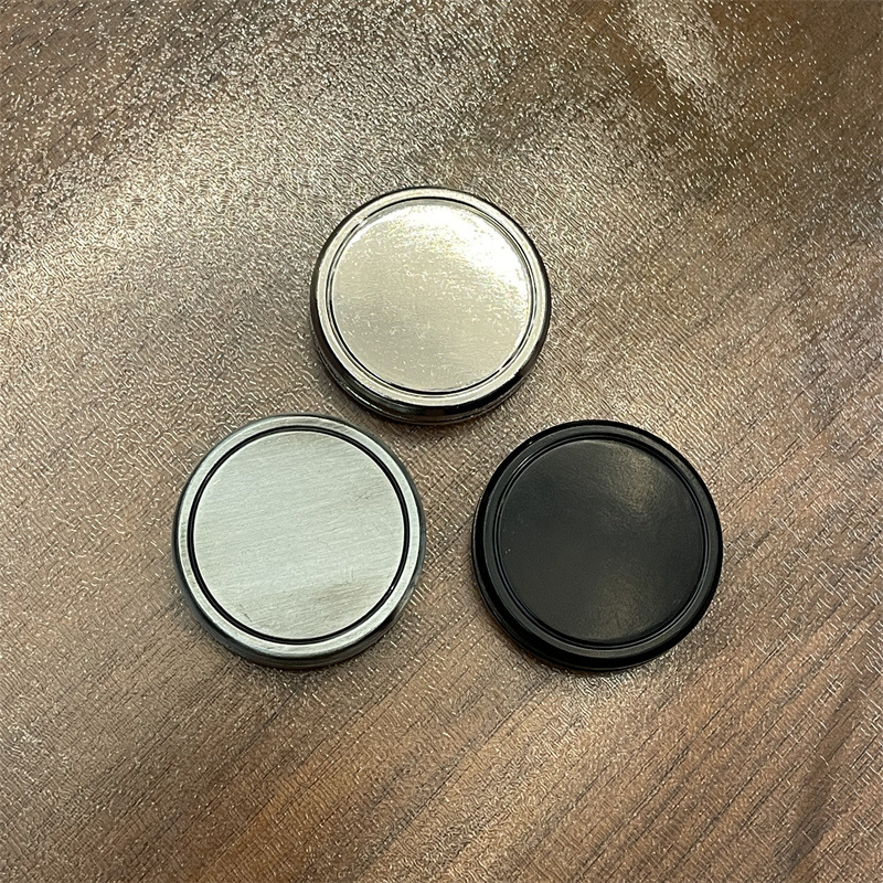 Edc手推响币平面啪啪币仿真大号