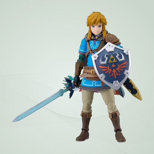 塞尔达王国之泪figma626DXMF林克