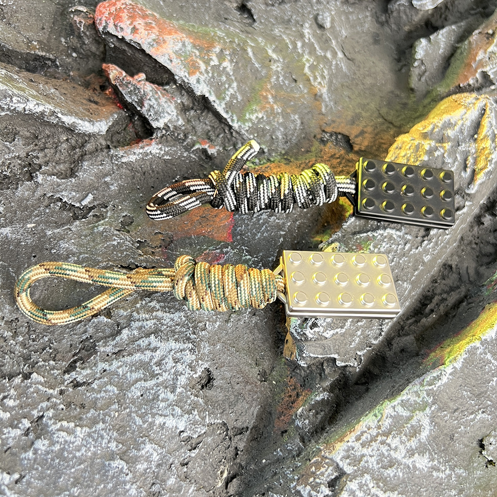 2024款3.0穿绳版数字积木直推牌