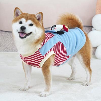 狗狗衣服秋冬装宠物柴犬