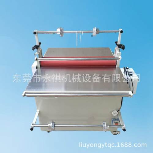 70型双面覆膜机、铝板覆膜机、板材覆膜机（有货