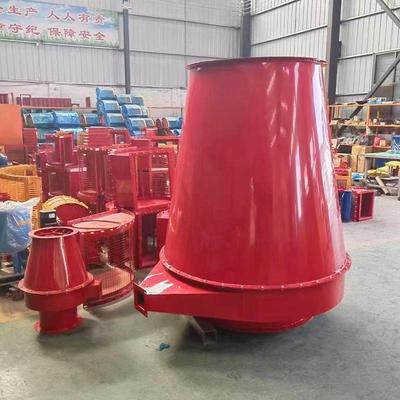 厂家火花捕捉器精准捕捉扑灭火花火星捕捉器火花旋流式火花捕捉器