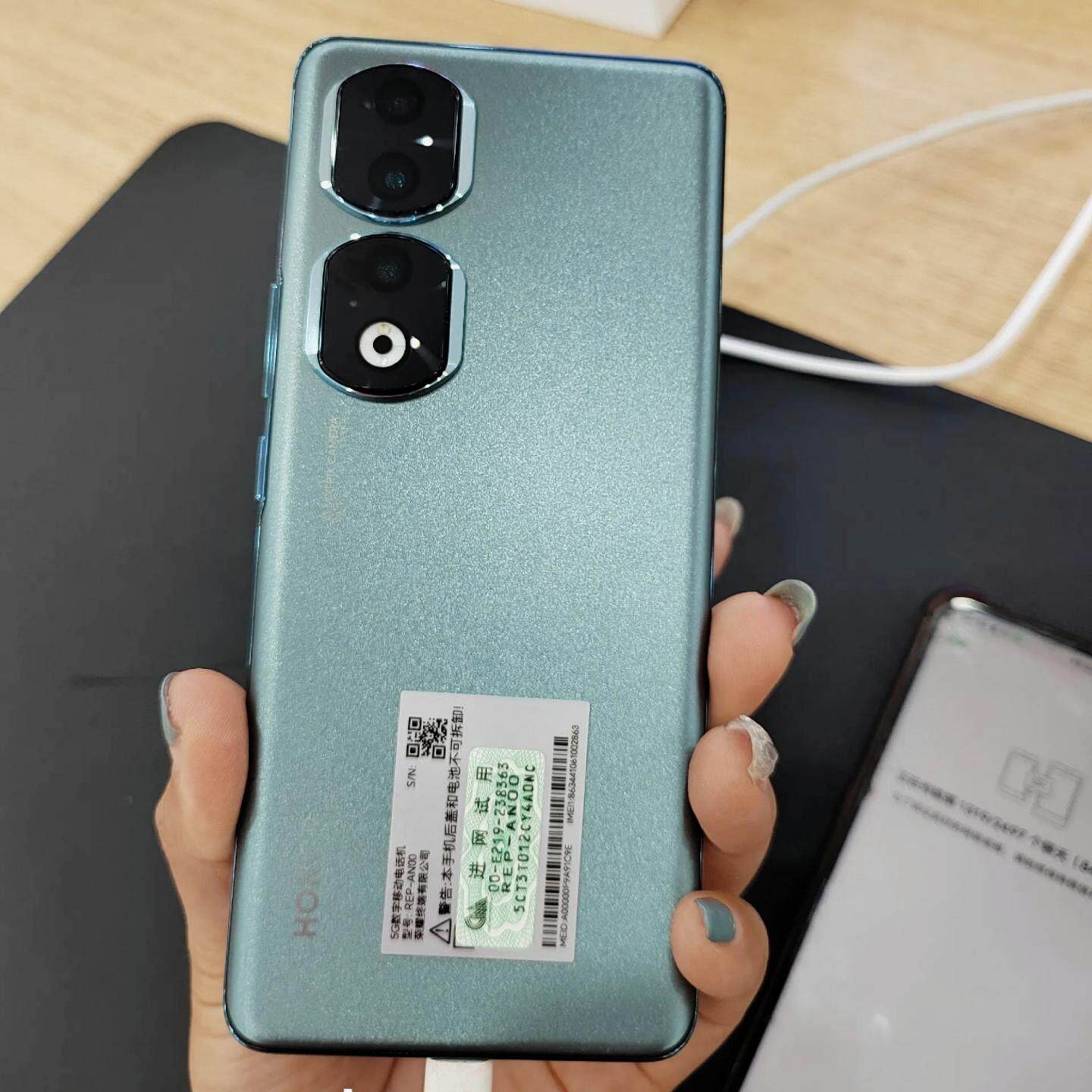 honor/荣耀90Pro全网通5G手机
