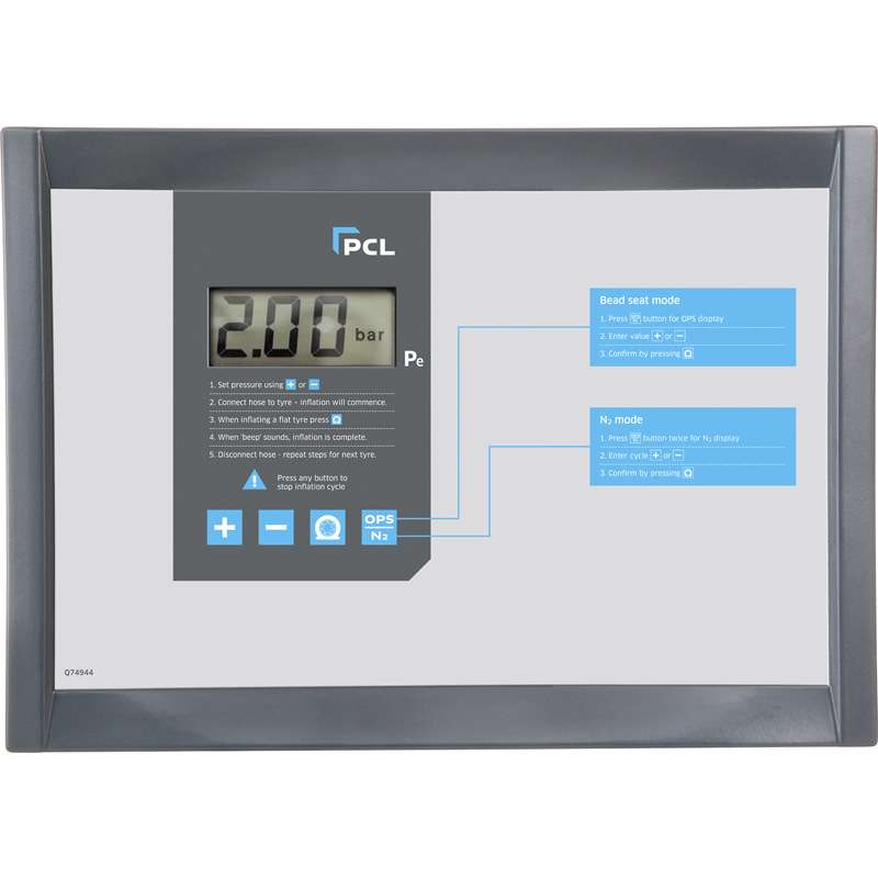 PCL壁挂式自动充气机D10DT20T D10ST80C D12ST50C D13SS50C D60C