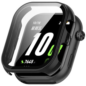 适用于荣耀亲选ROSSINI手表2i手表保护壳智能手表全包钢化膜屏幕防汗防水保护套PC硬壳防摔防磕碰配件