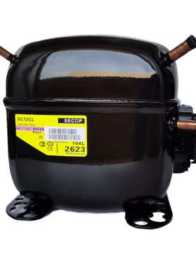 丹佛斯 SC21CL SC10G SC15G SC18CL SC12G 冷藏冰柜思科谱压缩机