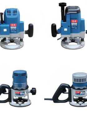 电木铣M1R-FF03-12 FF04-12 木工雕刻机大锣机开槽修边机X20