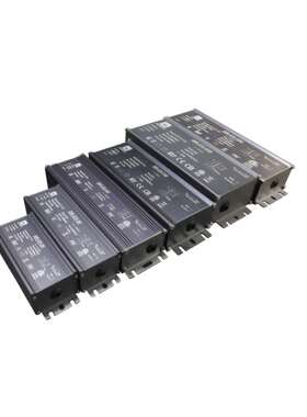 12W led电源 12瓦 12V 1A IP67户外 防水电源