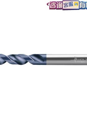 瓦尔特-Walte德国A1154TFT-5.1高速钢麻花钻，超短型优势