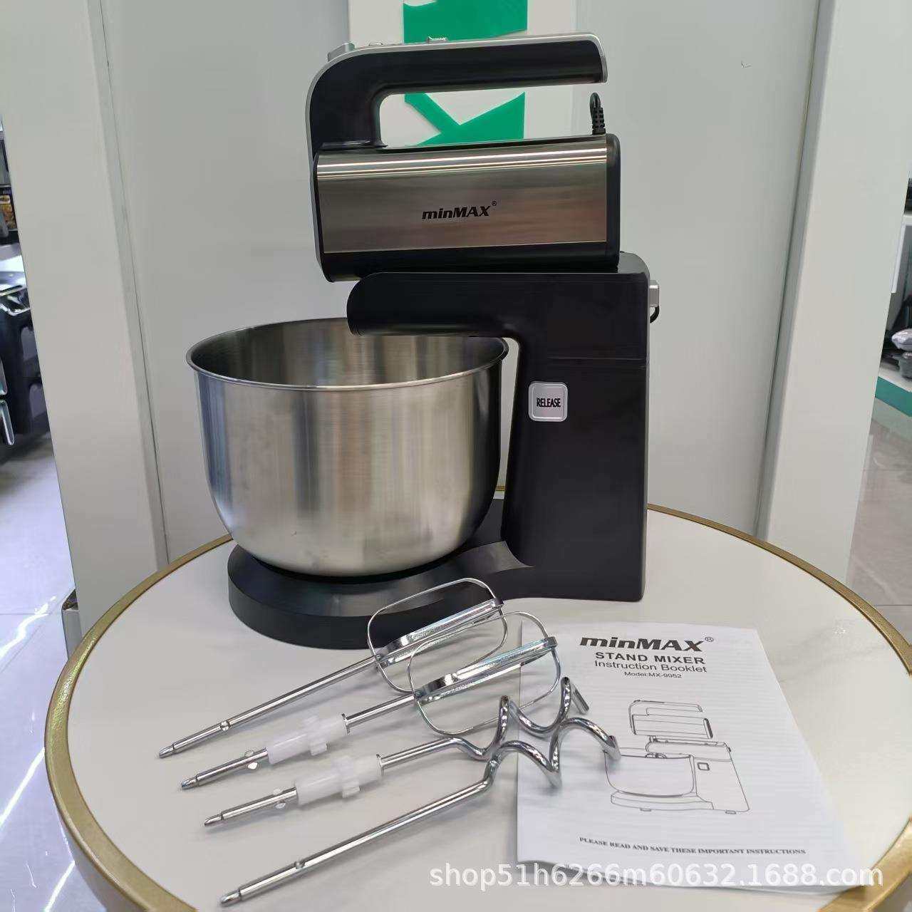 外贸新款厨师机 手持打蛋器 台式和面机 多功能两用 MX-9952,农机/农具/农膜,播种栽苗器/地膜机,淘宝优惠券,粉丝福利购,淘宝优惠卷