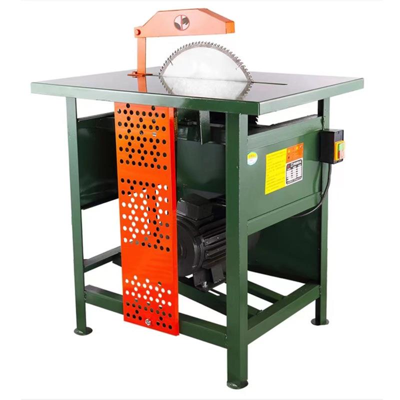 木工台锯单相家用推台锯3KW切割机电锯木圆盘锯台式木工小型台锯