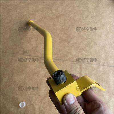 707-86-48860硬管 工程机械挖掘机PC60/70-8配件 油缸高压油管