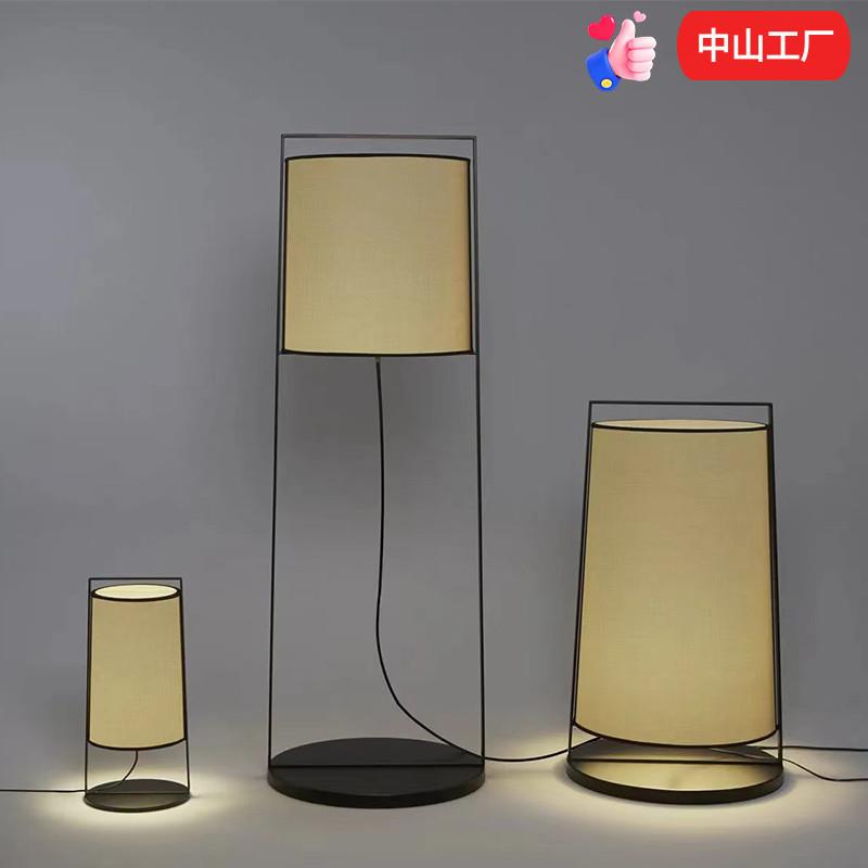 古镇工厂中山工厂直销意大利设计师客厅落地灯现代简约创意卧室书