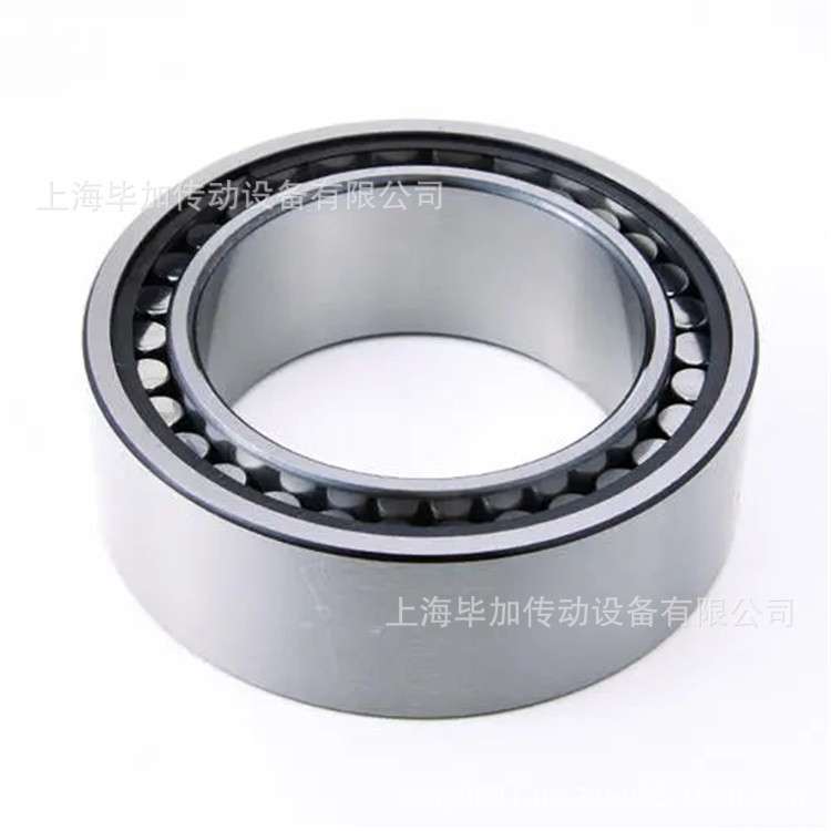 德国滚针滚轮轴承LR5205 2 1 5002-2RS KRV19PP KR90XPPA KR35PP-
