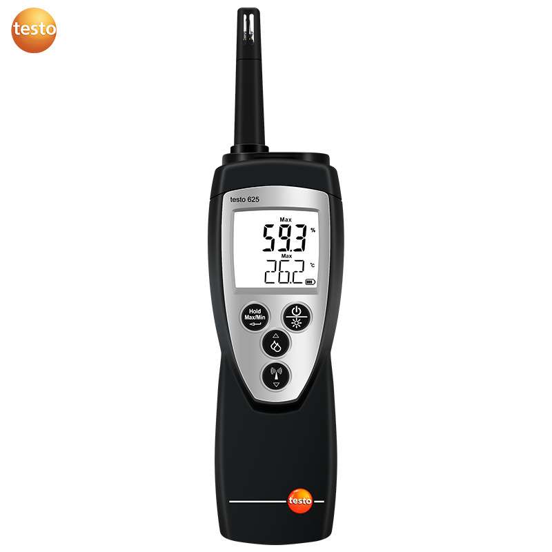 德国德图TESTO625手持式温湿度仪 工业 温湿度计 温湿度表