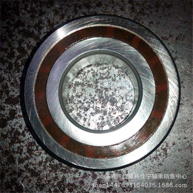 山东厂家销售 单项深沟球轴承 CSK35 老型号ZZ6207B