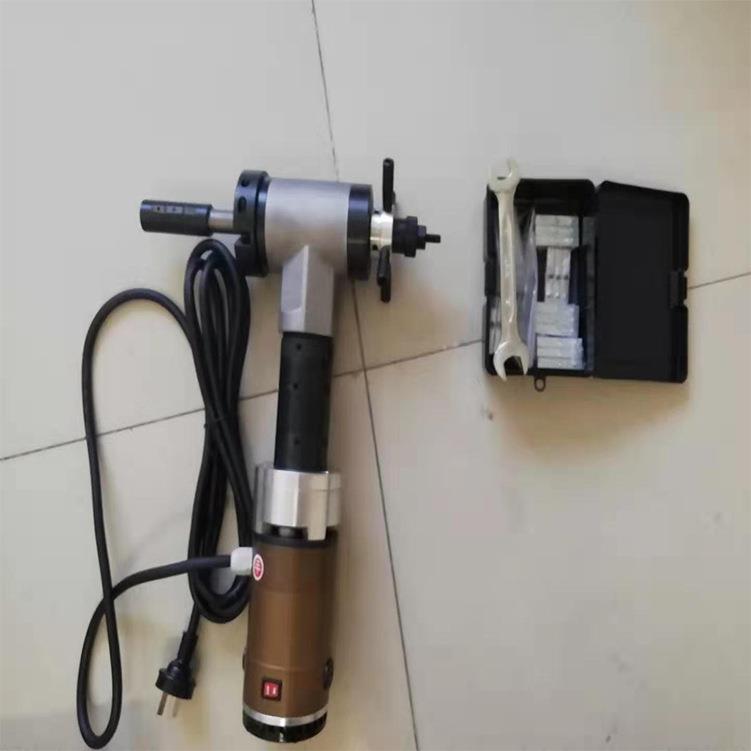 切割电动倒角机 电动内涨式管子破口机 电动不锈钢坡口机