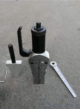 手动法兰分离器 FSH-8管道法兰劈开器 机械式法兰扩张器现货