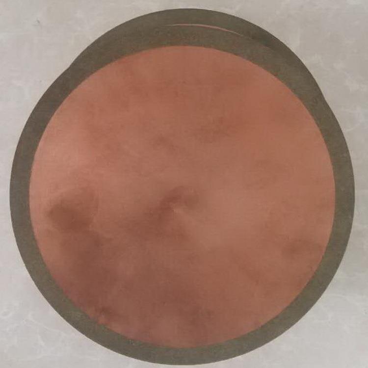 双端面磨砂轮平面磨CBN砂轮立方氮化硼砂轮 磨削不锈钢平面的神器