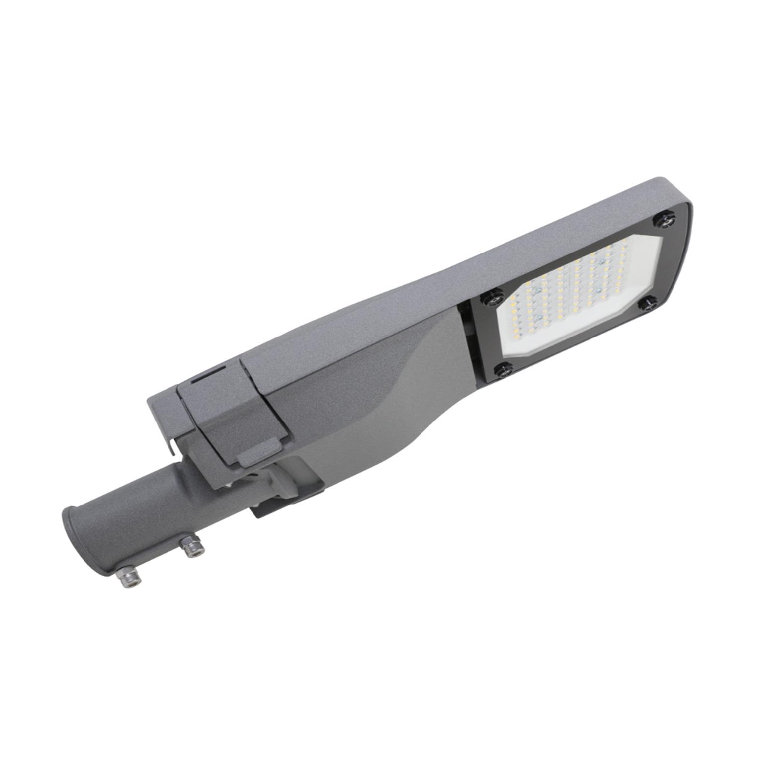 厂家直销高档出口型IP66防水120WLED路灯小区公园