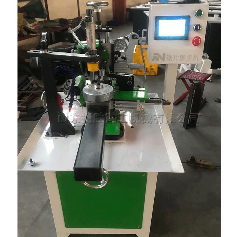 全自动数控磨齿机 木工锯片研磨机 合金圆锯片修磨机 送出口木箱