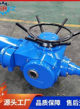 阀门电动装置Z60-18/40D普通开关型600NM