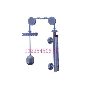 钢带液位计重锤式浮标就地水位显示装置耐高温双色水位计精准