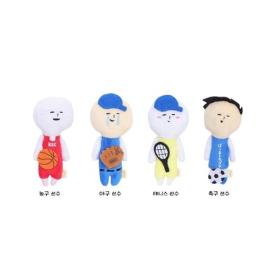 yukio丑娃挂件球系列寿司