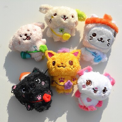 NCTWISH花园划愿快闪奶茶